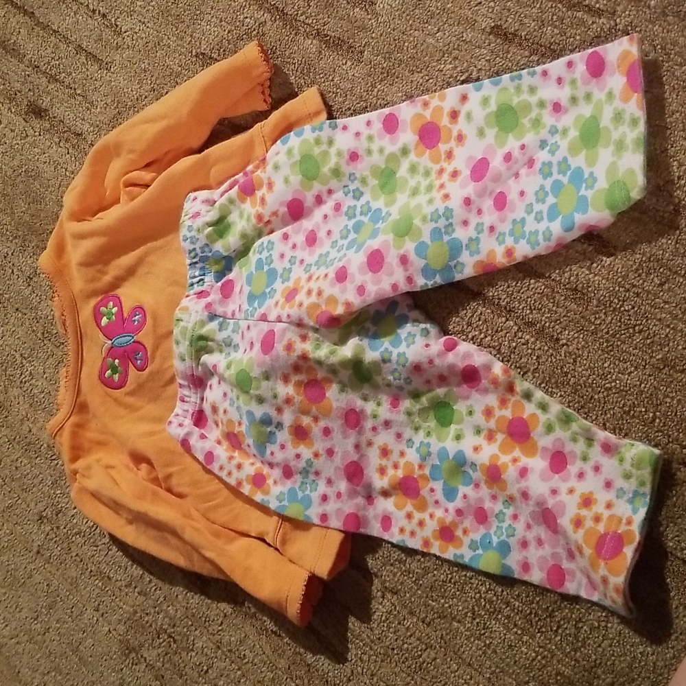 Lamaze 6 - 9 month outfit